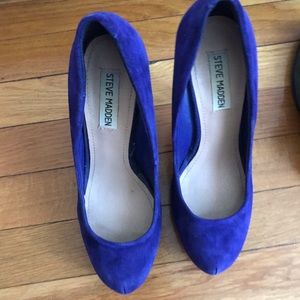 Steve Madden heels